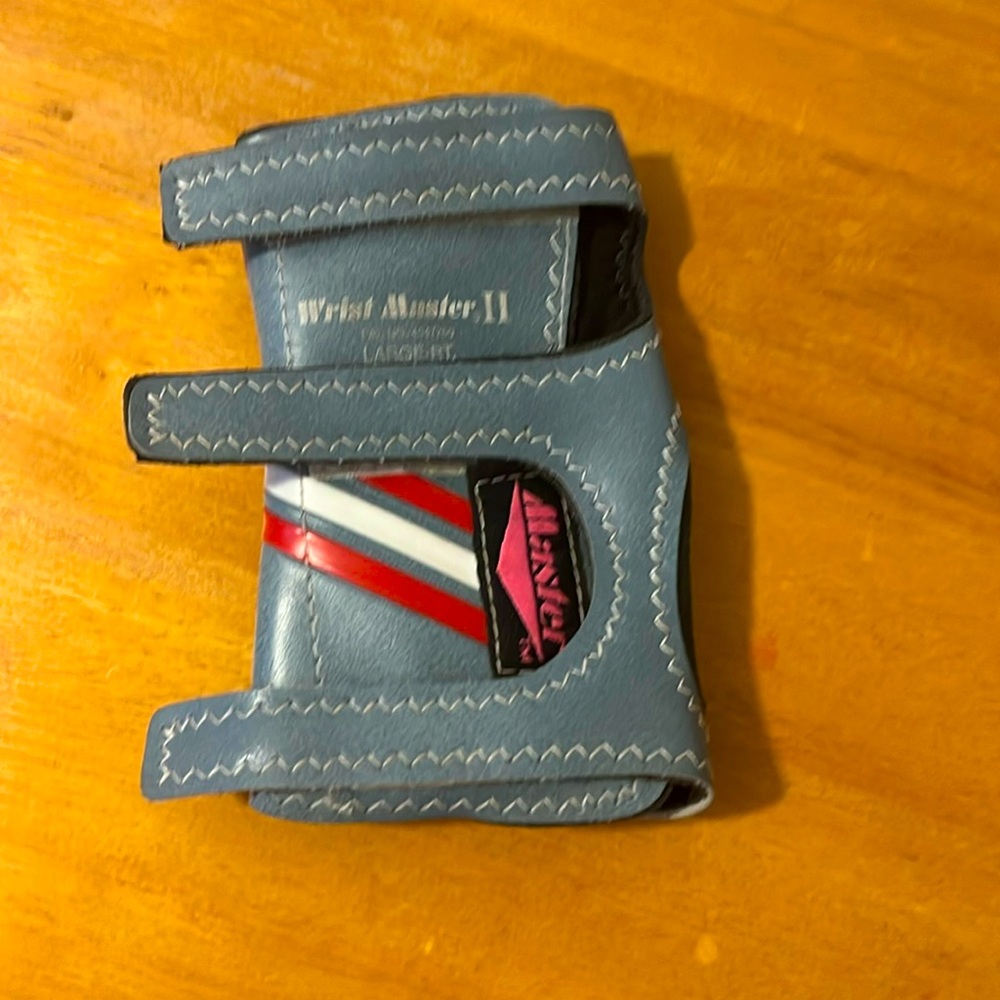 Wrist Master II Bowling brace for Right hand, size L